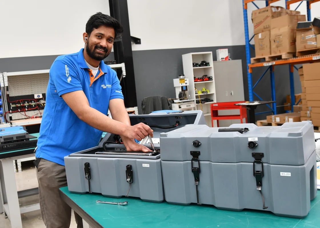 Manufacturers will have their questions answered faster boosting support for caravanners out in the field