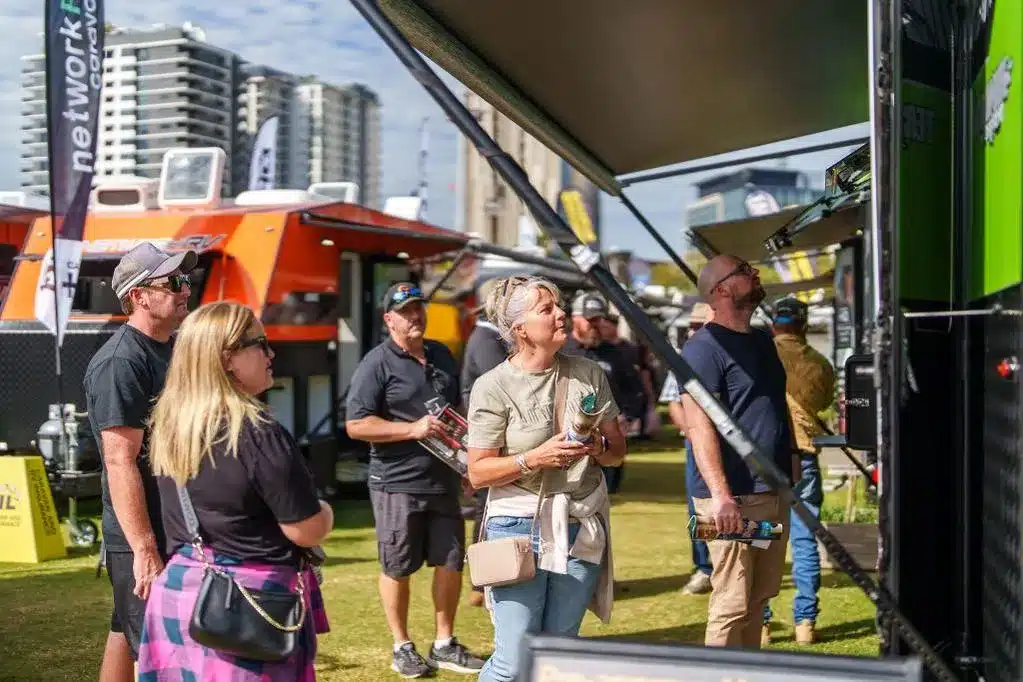 nsw caravan supershow 2026 rosehill