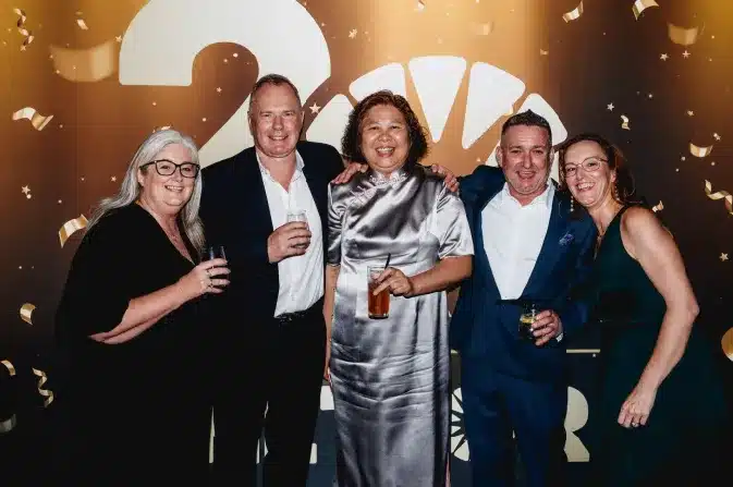 thetford 20 year anniversary with jb group